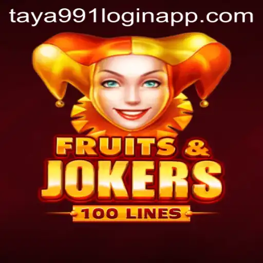 Dive into the Exciting World of FruitsAndJokers100 and Discover the Taya991 Login App