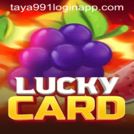 Explore the Thrilling World of LuckyCard and Taya991 Login App