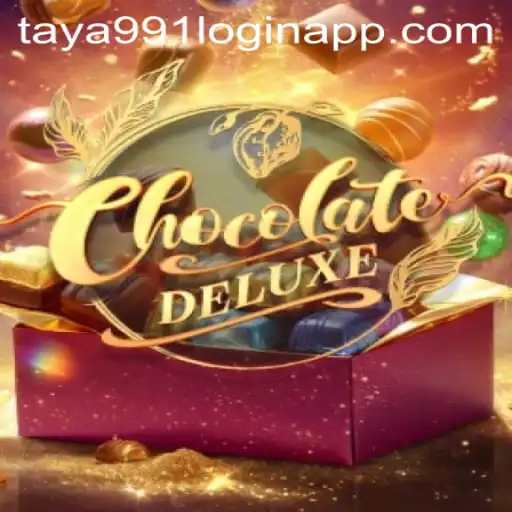 Exploring the Sweet World of ChocolateDeluxe: A Guide to the Taya991 Login App