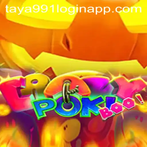 Dive into the Adventure of CrazyPokiBoo with Taya991 Login App