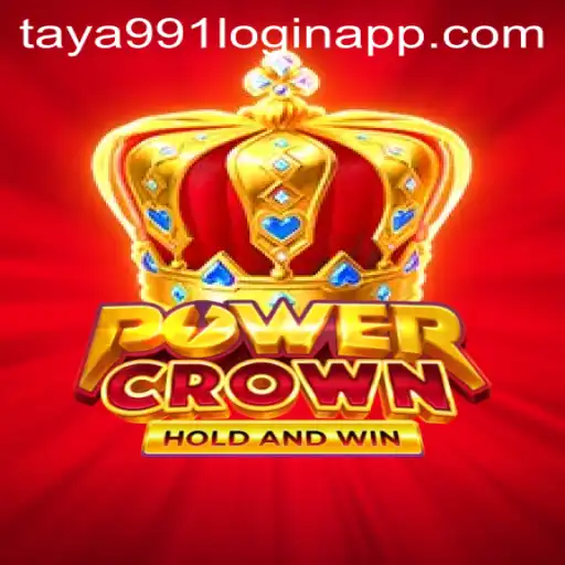 Discover PowerCrown: An Immersive Gaming Adventure with Taya991 Login app